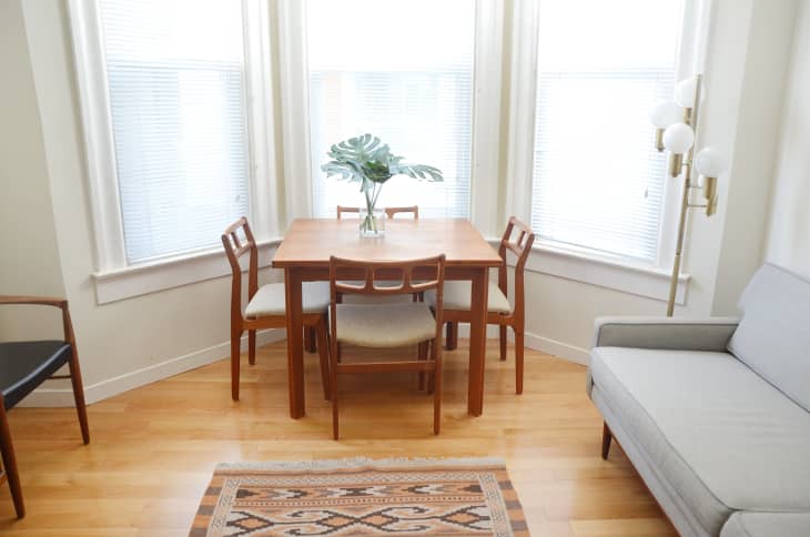 No Dining Room? No Problem! Here are 15 Creative Ideas | Apartment Therapy